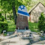 Paminklas žydų getas. Nuotrauka: ©atraskdzukija.lt