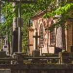 Senosios miesto kapinės. Nuotrauka: ©atraskdzukija.lt