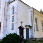 Smilgių Nukryžiuotojo Jėzaus bažnyčia