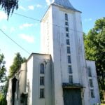 Smilgių Nukryžiuotojo Jėzaus bažnyčia