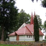 Suosto Šv. Kryžiaus Išaukštinimo bažnyčia