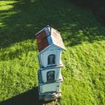 Šv. Jurgio koplytėlė Punioje