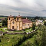 Naujojo Daugėliškio Šv. Joakimo ir Onos bažnyčia. Nuotrauka: ©ignalina.info