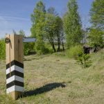 XIX a. geležinkelio tilteliai Alytaus rajone