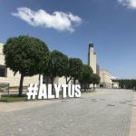 Rotušės aikštė
