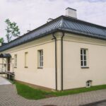 Veisiejų dvaro sodybos fragmentai. Nuotrauka: ©atraskdzukija.lt