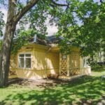 Žako Lipšico memorialinis muziejus. Nuotrauka: ©atraskdzukija.lt