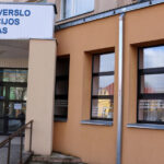 Kelmės turizmo ir verslo informacijos centras. Nuotrauka: ©pamatyklietuvoje.lt