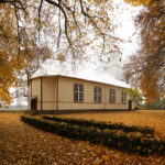 Skirsnemunės evangelikų liuteronų bažnyčia. Nuotrauka: ©jurbarkas.info