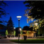 Joniškio istorinių asmenybių freska. Nuotrauka: visitjoniskis.lt