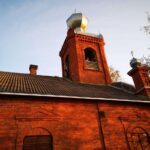 Rimkų Dievo Motinos Gimimo sentikių cerkvė. Nuotrauka: ©jonavatic.lt