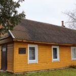 Ignalinos rajono savivaldybės viešosios bibliotekos Ceikinių filialo kraštotyros ekspozicija. Nuotrauka: ©ignalina.info