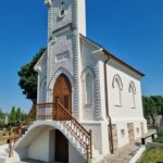 Dvarininkų Zaleskių koplyčia. Nuotrauka: ©jurbarkas.info