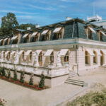 Ekskursija Žagarės regioninio parko lankytojų centre. Nuotrauka: visitjoniskis.lt