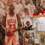 Edukacinė programa: Krepšinio legendos atgyja Joniškyje. Nuotrauka: visitjoniskis.lt