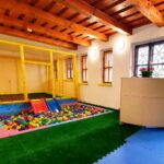 Žaidimų parkas. Nuotrauka: visitjoniskis.lt