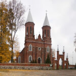 Skirsnemunės Šv. Jurgio bažnyčia. Nuotrauka: ©jurbarkas.info