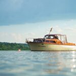 Laivas “Lyra”. Nuotrauka: ©jurbarkas.info