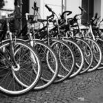 Dviračių nuoma. Nuotrauka: ©jurbarkas.info