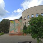 Piešinys "Abstrakcija". Nuotrauka: ©ignalina.info