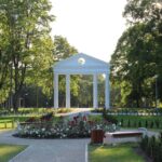 Jurbarko dvaro parkas. Nuotrauka: ©jurbarkas.info