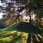 Paberžės piliakalnis. Nuotrauka: ©jonavatic.lt