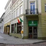 Klaipėdos turizmo ir kultūros informacijos centras. Nuotrauka: ©klaipedatravel.lt