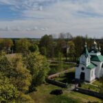 Šv. Aleksandro Neviškio cerkvė. Nuotrauka: ©jonavatic.lt