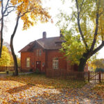 Vinco Grybo memorialinis muziejus. Nuotrauka: ©jurbarkas.info