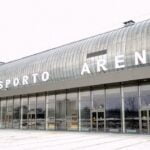 Jonavos sporto arena. Nuotrauka: ©jonavatic.lt