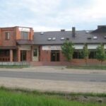 Viešbutis - restoranas „Aušrinė“. Nuotrauka: ©jonavatic.lt