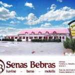 Kavinė - baras ,,Senas bebras". Nuotrauka: ©jonavatic.lt