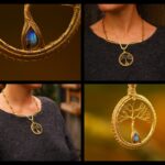 Juvelyrinės dirbtuvės „Craftsmen on the road“ Žagarėje. Nuotrauka: visitjoniskis.lt