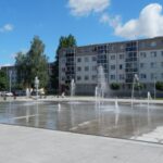 Sąjūdžio aikštė. Nuotrauka: ©jonavatic.lt