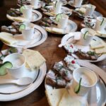 Edukacija-degustacija ,,Žiemgališki patiekalai“. Nuotrauka: visitjoniskis.lt