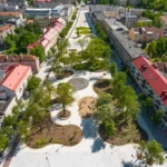 Panevėžio turizmo informacijos centras. Nuotrauka: ©panevezysnow.lt