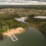 Ignalinos miesto paplūdimys. Nuotrauka: ©ignalina.info