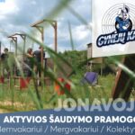 Šaudykla ,,Gynėjų kalvė". Nuotrauka: ©jonavatic.lt