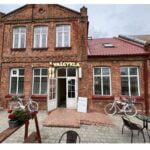 Laimingų žmonių valgykla. Nuotrauka: visitjoniskis.lt