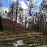 Dūkštelių piliakalnis. Nuotrauka: ©ignalina.info