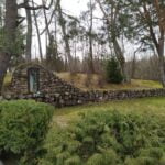 Švedriškės lurdas. Nuotrauka: ©ignalina.info