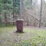 Salako mstl. žydų žudynių vieta ir kapas. Nuotrauka: ©ignalina.info
