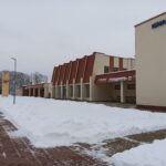 Geležinkelio stotis. Nuotrauka: ©ignalina.info