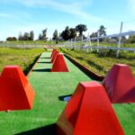 Minigolfo klubas „Perkūno slėnis“. Nuotrauka: visitjoniskis.lt