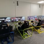 R&L Racing Simulator Joniškis. Nuotrauka: visitjoniskis.lt