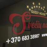 Svečių namai „Jonus“. Nuotrauka: ©jonavatic.lt