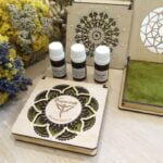 Aromaterapijos studija ,,Kvapų sode". Nuotrauka: ©jonavatic.lt