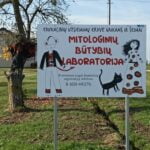 Mitologinių būtybių laboratorija. Nuotrauka: ©jonavatic.lt