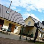 Svečių namai „Pirtis prie Neries“. Nuotrauka: ©jonavatic.lt