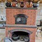 Povilo Mikalajūno gyvos ugnies virtuvė. Nuotrauka: visitjoniskis.lt